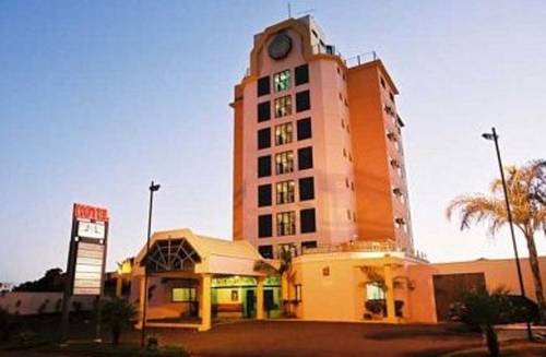 Carlton Plaza Hotel Uberlandia