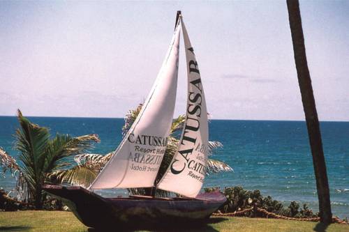 Catussaba Resort Hotel