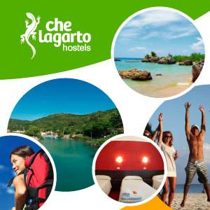 Che Lagarto Hostel Paraty