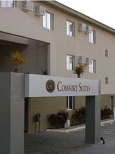 Comfort Suites Campinas