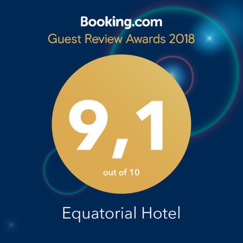 Equatorial Hotel