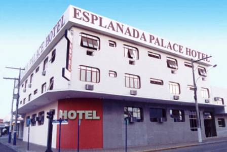 Esplanada Palace Hotel