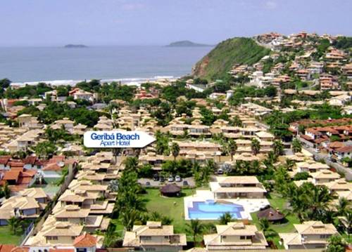 Geribá Beach Apart Hotel Búzios