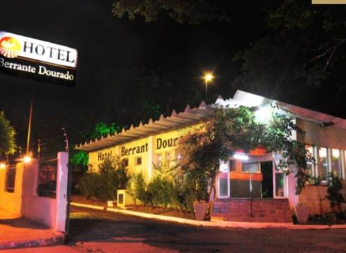 Hotel Berrante Dourado