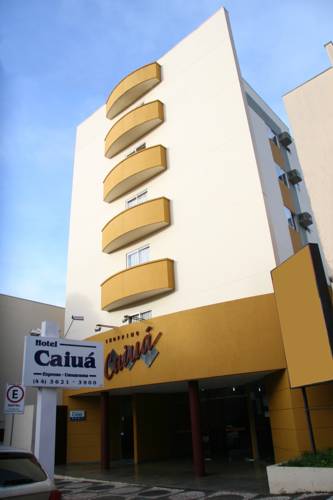 Hotel Caiuá Express Umuarama