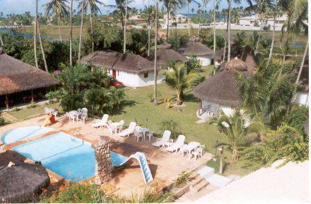 Hotel Lagoa e Mar