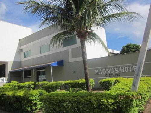 Hotel Magnus