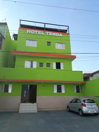 Hotel tenda 1