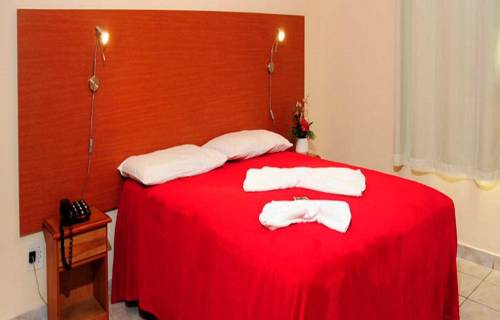 Hotel Vila Rica Flat Hotels  Resende