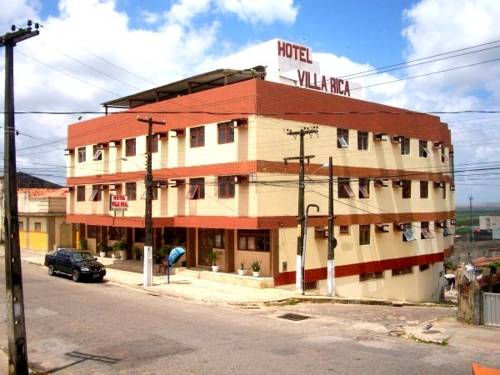 Hotel Villa Rica