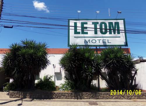 LE TOM MOTEL