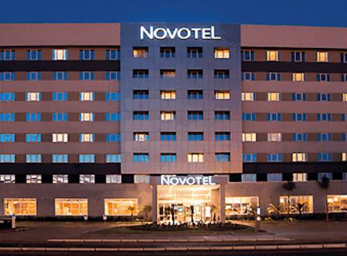 Novotel Porto Alegre Aeroporto