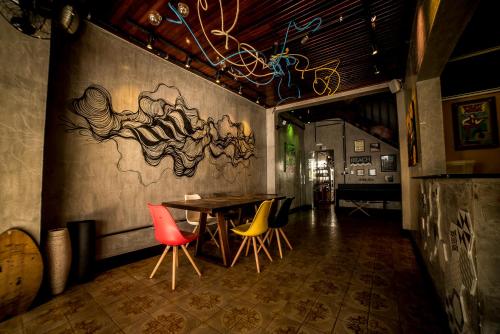 OVibe Hostel & Arts