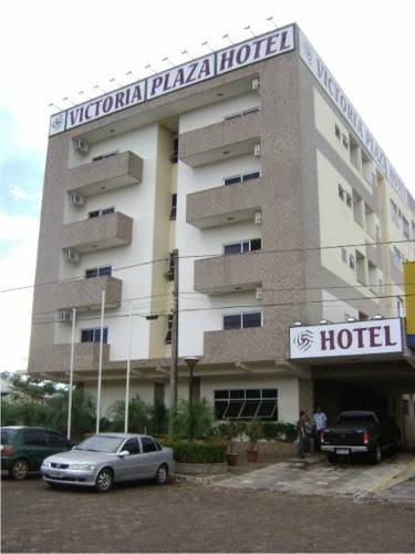 Victoria Plaza Hotel