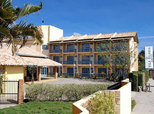 Vila Olaria Hotel