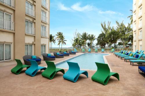 Courtyard by Marriott Nassau Downtown/Junkanoo Beach