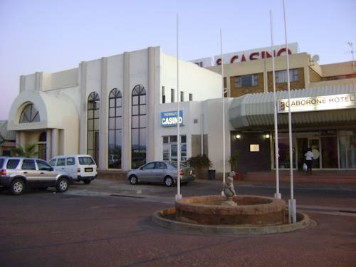 Gaborone Hotel