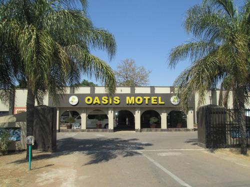 Oasis Motel