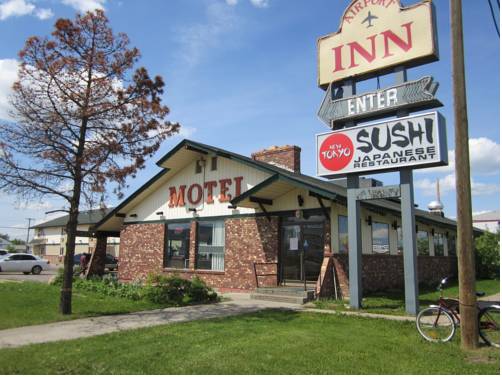 Airport Inn - Dawson Creek