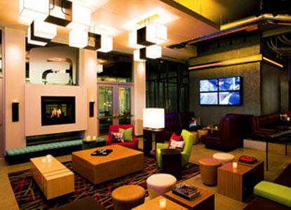 Aloft Vaughan Mills