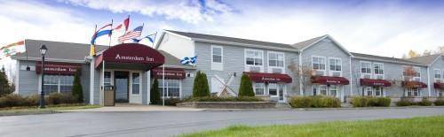 Amsterdam Inn & Suites Moncton