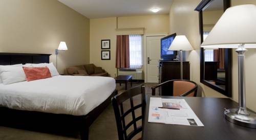 Amsterdam Inn & Suites Quispamsis