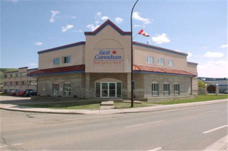 BCM Inns Fort McMurray - Franklin Avenue