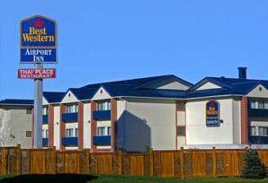 Best Western Airport Inn