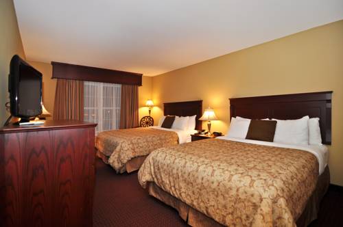 Best Western Plus Fredericton Hotel & Suites