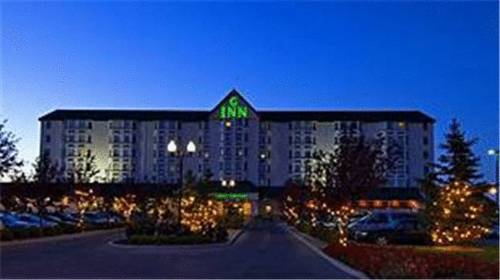 Best Western Plus Winnipeg Airport Hotel