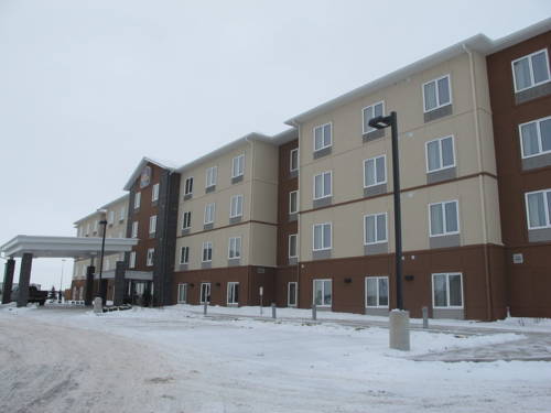 Best Western Plus Winnipeg West