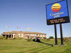 Comfort Inn East