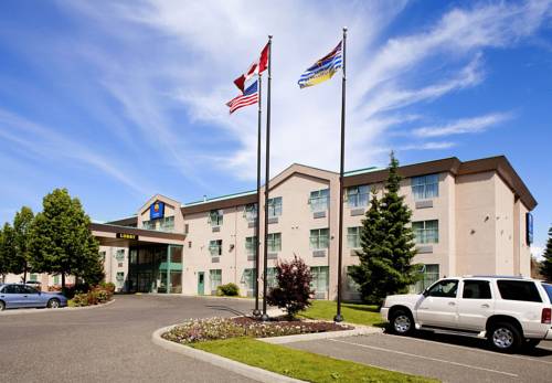 Comfort Inn & Suites Kamloops