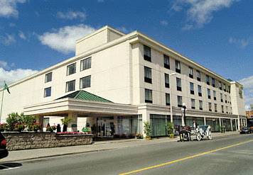 Courtyard by Marriott Ottawa Downtown