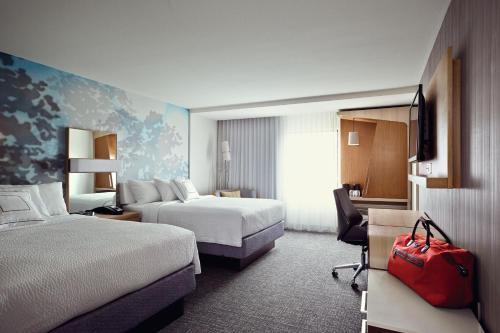 Courtyard by Marriott Quebec City