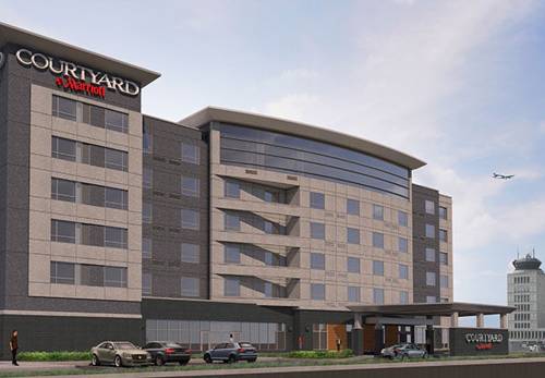 Courtyard by Marriott Saskatoon Airport