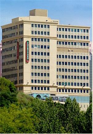 Courtyard By Marriott Edmonton Downtown