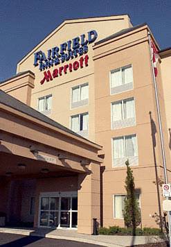 Fairfield Inn & Suites Toronto Brampton