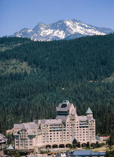 Fairmont Chateau Whistler