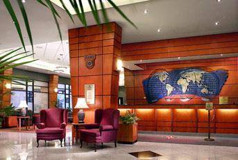 Four Points by Sheraton Vancouver Airport