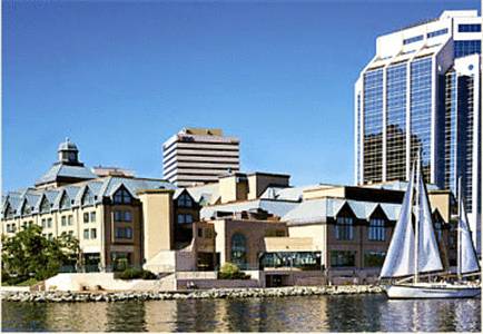 Halifax Marriott Harbourfront Hotel