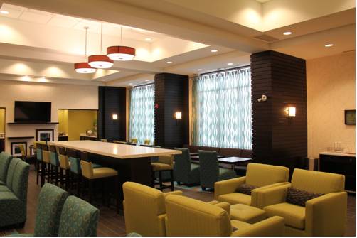 Hampton Inn by Hilton Winnipeg