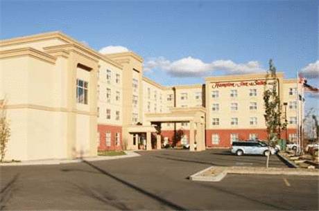 Hampton Inn & Suites by Hilton Edmonton International Airport