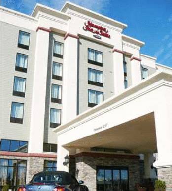 Hampton Inn & Suites by Hilton Moncton