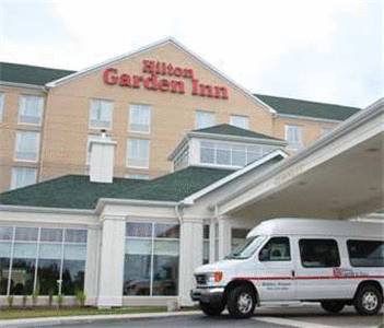 Hilton Garden Inn Halifax Airport