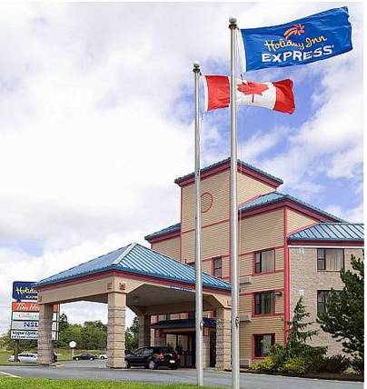 Holiday Inn Express Halifax-Bedford