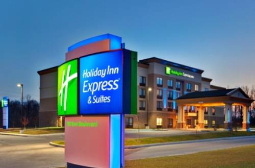 Holiday Inn Express Hotel & Suites Brockville