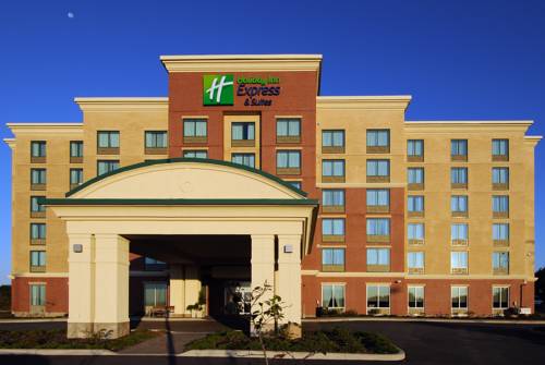 Holiday Inn Express Hotel & Suites Halifax Airport