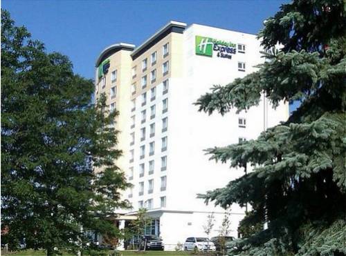 Holiday Inn Express Hotel & Suites Toronto - Markham