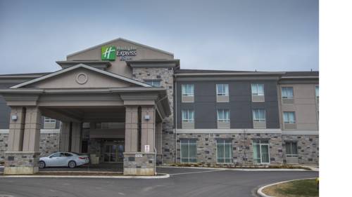 Holiday Inn Express Thunder Bay